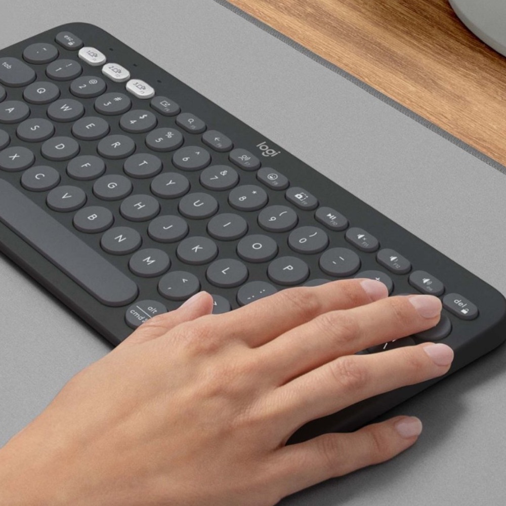 Logitech PEBBLE KEYS 2 K380S